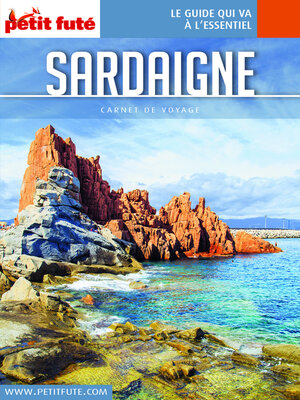 cover image of SARDAIGNE 2018 Carnet Petit Futé